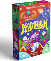 Игра настольная «Новый год: Дримикум. Фантазии» - Фото 5
