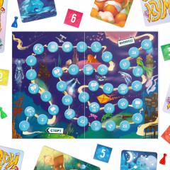 Игра настольная «Новый год: Дримикум» - Фото 6