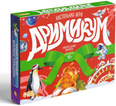 Игра настольная «Новый год: Дримикум» - Фото 7