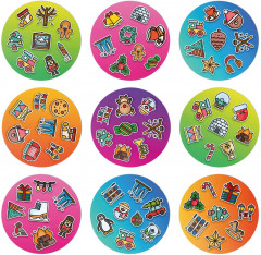 Игра настольная «Новый год: Дуббль. Настроение» - Фото 3