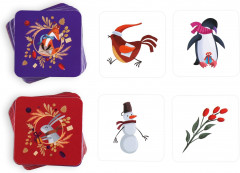 Игра настольная «Новый год: Окавока. Компакт» - Фото 2