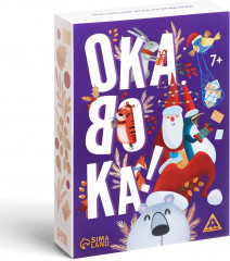 Игра настольная «Новый год: Окавока. Компакт» - Фото 5