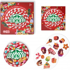 Игра настольная «Новый год: Дуббль сладости» - Фото 1