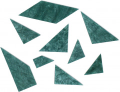 Головоломка «Собери бриллиант» - Фото 2