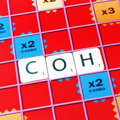 Игра настольная «Скрабвуд. С Новым годом!» - Фото 5