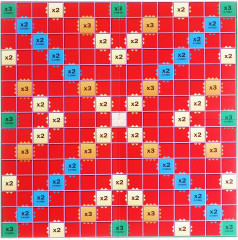 Игра настольная «Скрабвуд. С Новым годом!» - Фото 6