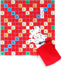 Игра настольная «Скрабвуд. С Новым годом!» - Фото 7