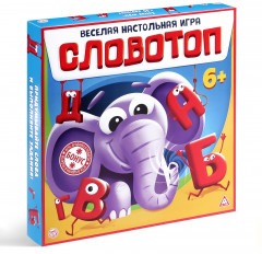 Игра настольная «Словотоп» - Фото 9