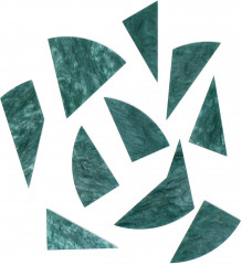 Головоломка «Собери круг» - Фото 1