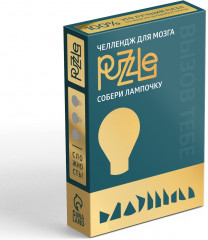 Головоломка «Собери лампочку» - Фото 3