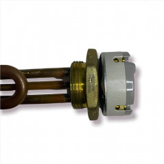 ТЭН c терморегулятором TBS 4000 Вт - Фото 1