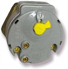 ТЭН c терморегулятором TBS 4000 Вт - Фото 2