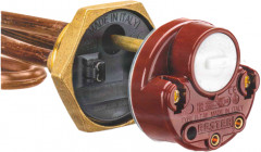 ТЭН c терморегулятором TBS 4000 Вт - Фото 3