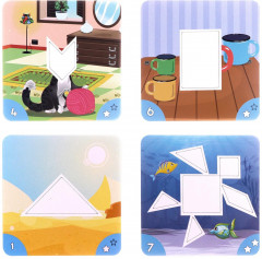 Игра-головоломка «Танграм» - Фото 3