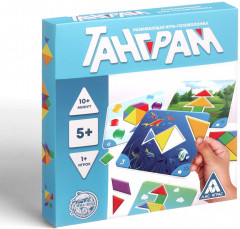 Игра-головоломка «Танграм» - Фото 4
