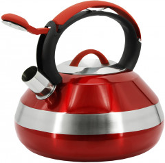 Чайник со свистком «Napoli» - Фото 1