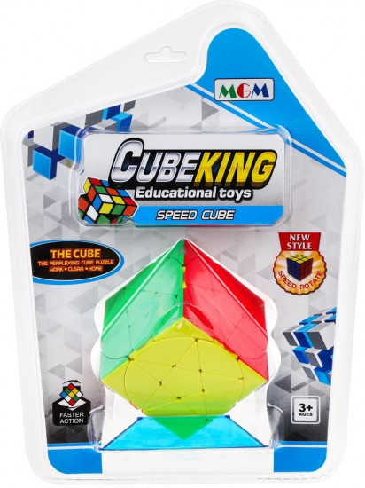 Игра логическая «Кубик»