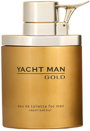 Туалетная вода «Gold»