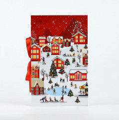 Коробка-книга «В ожидание чуда» - Фото 1