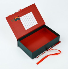 Коробка-книга «В ожидание чуда» - Фото 3