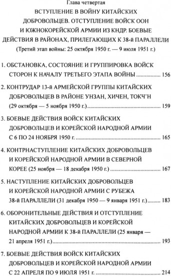Война в Корее. 1950-1953 гг.