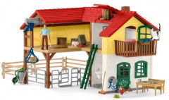 Набор «Ферма с хлевом и животными» - Фото 1