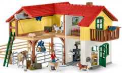 Набор «Ферма с хлевом и животными» - Фото 2