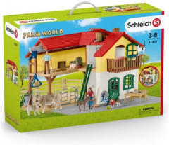 Набор «Ферма с хлевом и животными» - Фото 7