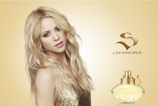 Туалетная вода «S by Shakira»