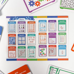 Игра настольная «Головоломки» - Фото 4