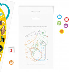 Игра настольная «Путешествие со звуком [Ш]» - Фото 2