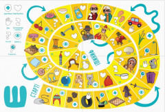 Игра настольная «Путешествие со звуком [Ш]» - Фото 3