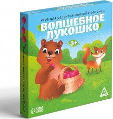 Игра настольная «Волшебное лукошко» - Фото 3