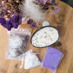 Подарочный набор «Поля прованса» - Фото 7