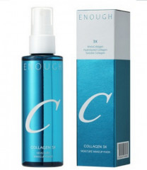 Спрей для лица увлажняющий с коллагеном «Collagen 3x moisture Mist» - Фото 11