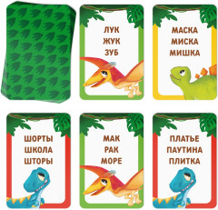 Игра настольная «Словариус» - Фото 3
