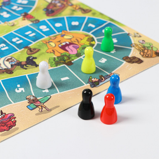 Игра настольная «Я где-то это видел»