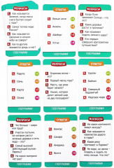 Игра-викторина настольная «Путешествие вокруг Земли» - Фото 6