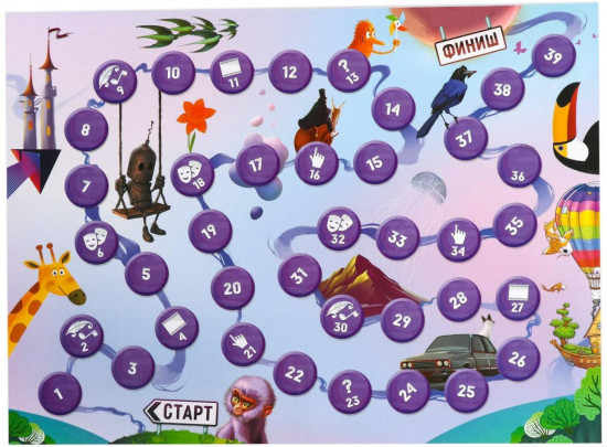 Игра настольная «Дримикум»