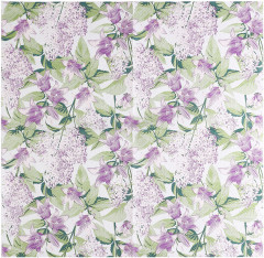 Набор салфеток бумажных «Цветочное настроение» - Фото 2