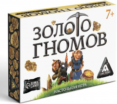 Игра настольная на удачу «Золото гномов» - Фото 4