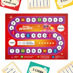 Игра настольная «Весёлый альянс» - Фото 3