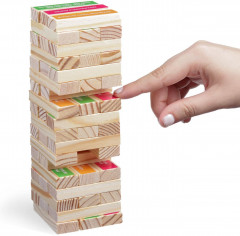 Игра настольная «Джемба» - Фото 2