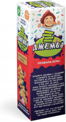 Игра настольная «Джемба» - Фото 5