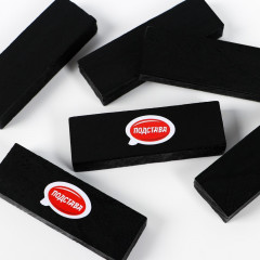 Игра настольная «Падающая башня. Подставь соседа» - Фото 4