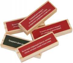 Игра настольная «Падающая башня. Башня против стульев» - Фото 2