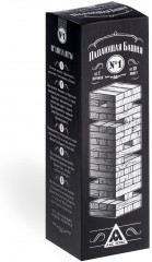 Игра настольная «Падающая башня №1» - Фото 2