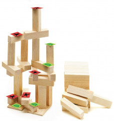 Игра настольная «Стоунхендж & падающая башня» - Фото 3