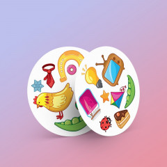 Игра настольная «Дуббль» - Фото 4