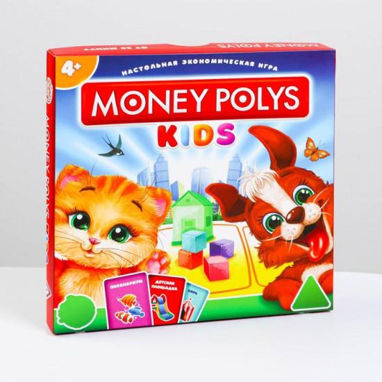 Игра настольная «Kids»
